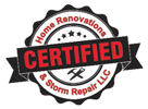 Certified Home Renovations and Storm repair LLC