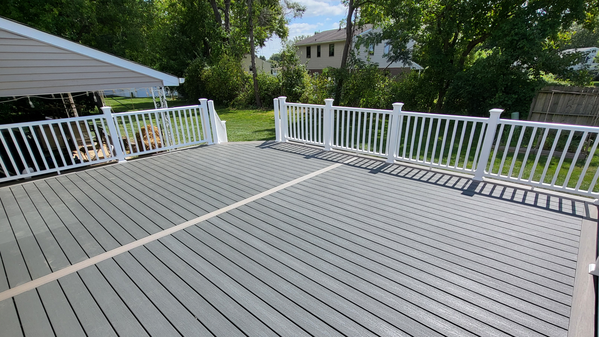 hero deck installation bucks county pa
